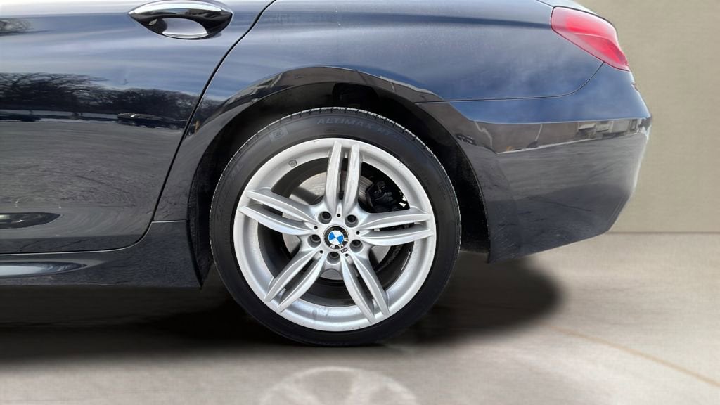 2017 BMW 6 Series 640i xDrive