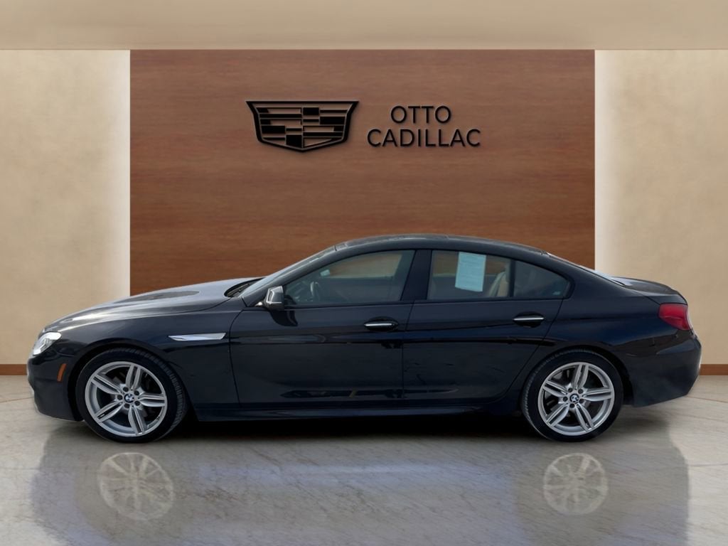 2017 BMW 6 Series 640i xDrive