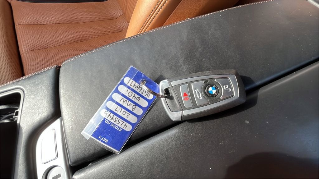 2017 BMW 6 Series 640i xDrive