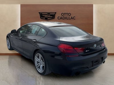 2017 BMW 6 Series 640i xDrive