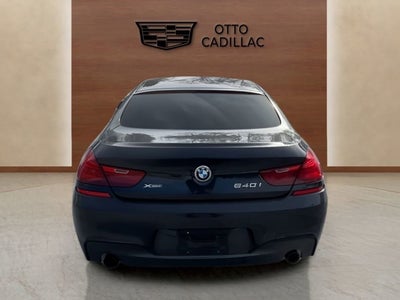 2017 BMW 6 Series 640i xDrive