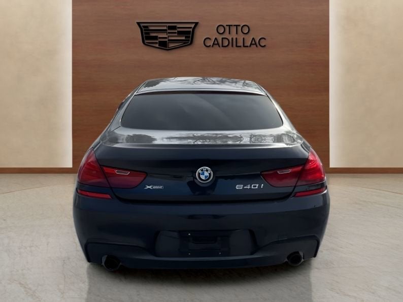 2017 BMW 6 Series 640i xDrive