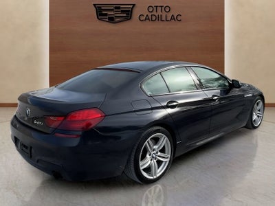 2017 BMW 6 Series 640i xDrive