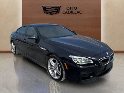 2017 BMW 6 Series 640i xDrive