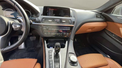 2017 BMW 6 Series 640i xDrive