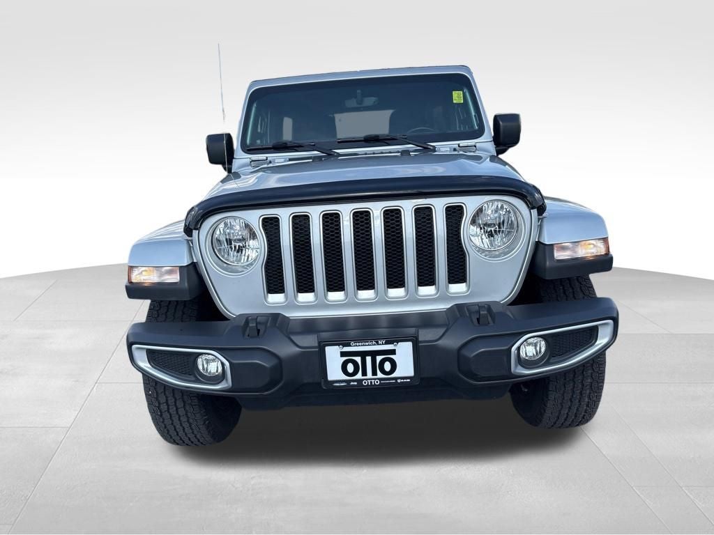 2023 Jeep Wrangler 4-Door Sahara 4x4