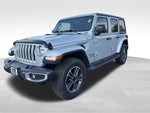 2023 Jeep Wrangler 4-Door Sahara 4x4