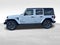 2023 Jeep Wrangler 4-Door Sahara 4x4