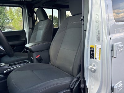 2023 Jeep Wrangler 4-Door Sahara 4x4