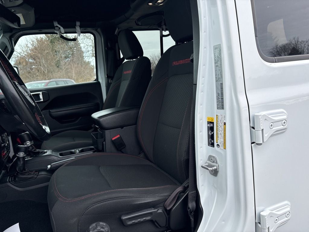 2022 Jeep Wrangler Unlimited Rubicon 4x4