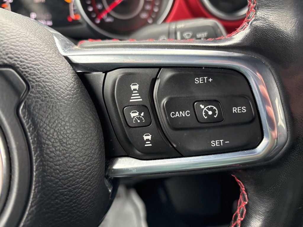 2022 Jeep Wrangler Unlimited Rubicon 4x4