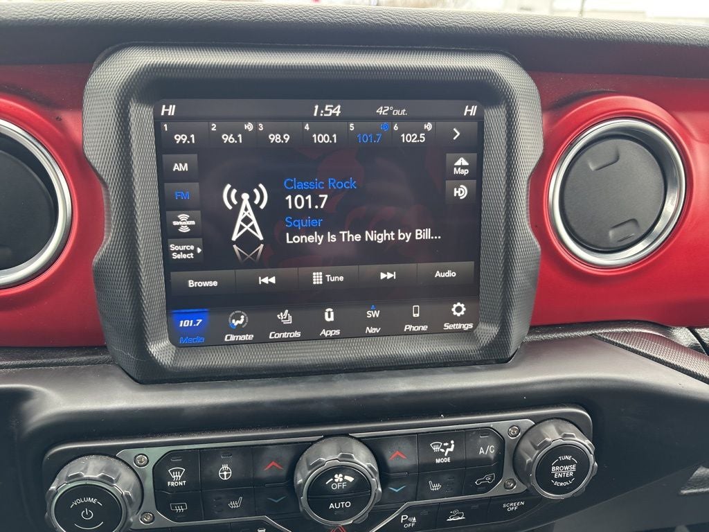 2022 Jeep Wrangler Unlimited Rubicon 4x4