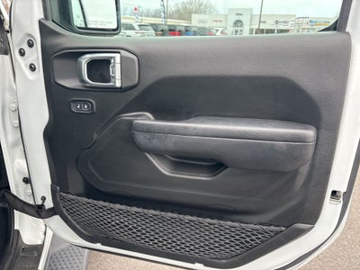 2022 Jeep Wrangler Unlimited Rubicon 4x4