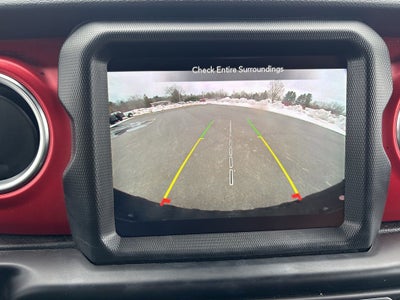 2022 Jeep Wrangler Unlimited Rubicon 4x4