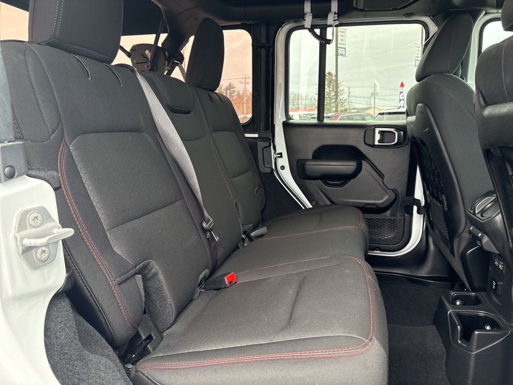 2022 Jeep Wrangler Unlimited Rubicon 4x4