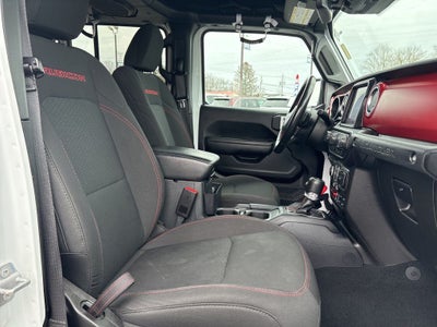 2022 Jeep Wrangler Unlimited Rubicon 4x4