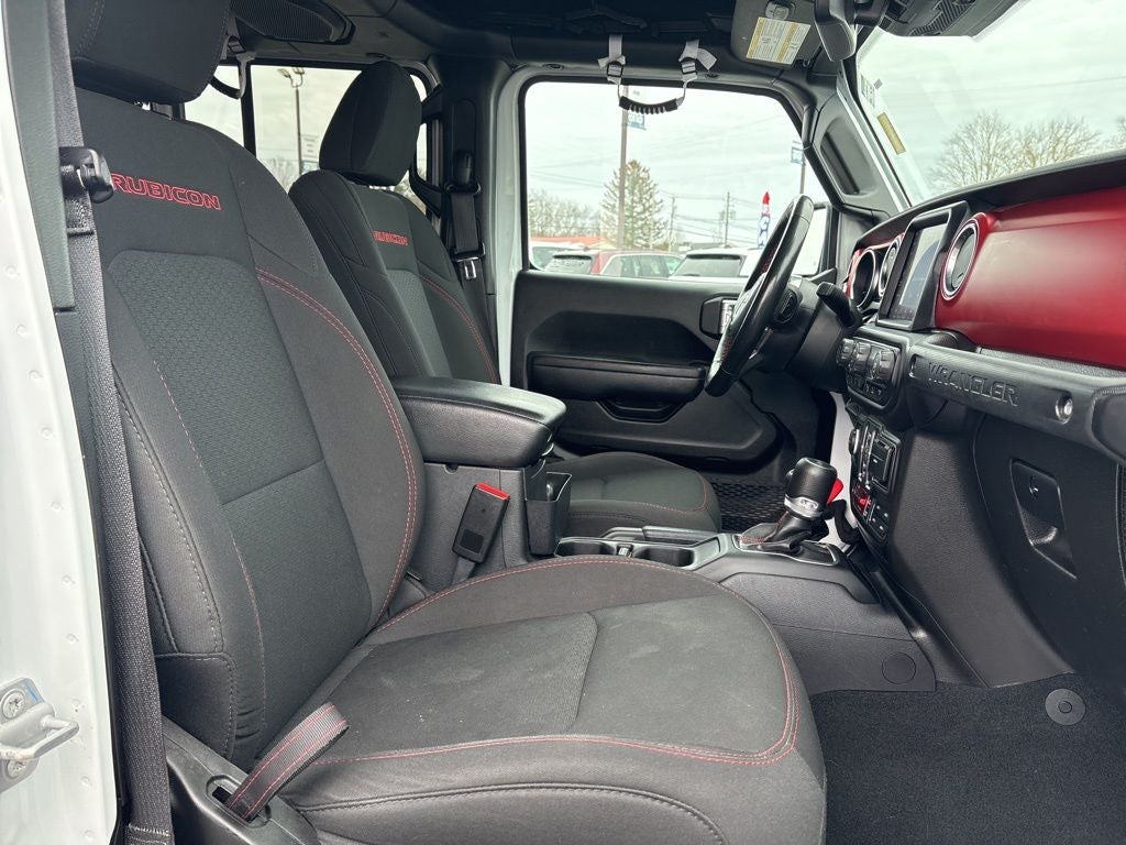 2022 Jeep Wrangler Unlimited Rubicon 4x4