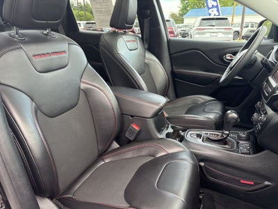 2022 Jeep Cherokee Trailhawk 4x4