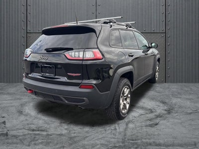2022 Jeep Cherokee Trailhawk 4x4