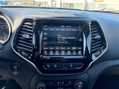 2021 Jeep Cherokee Limited 4x4