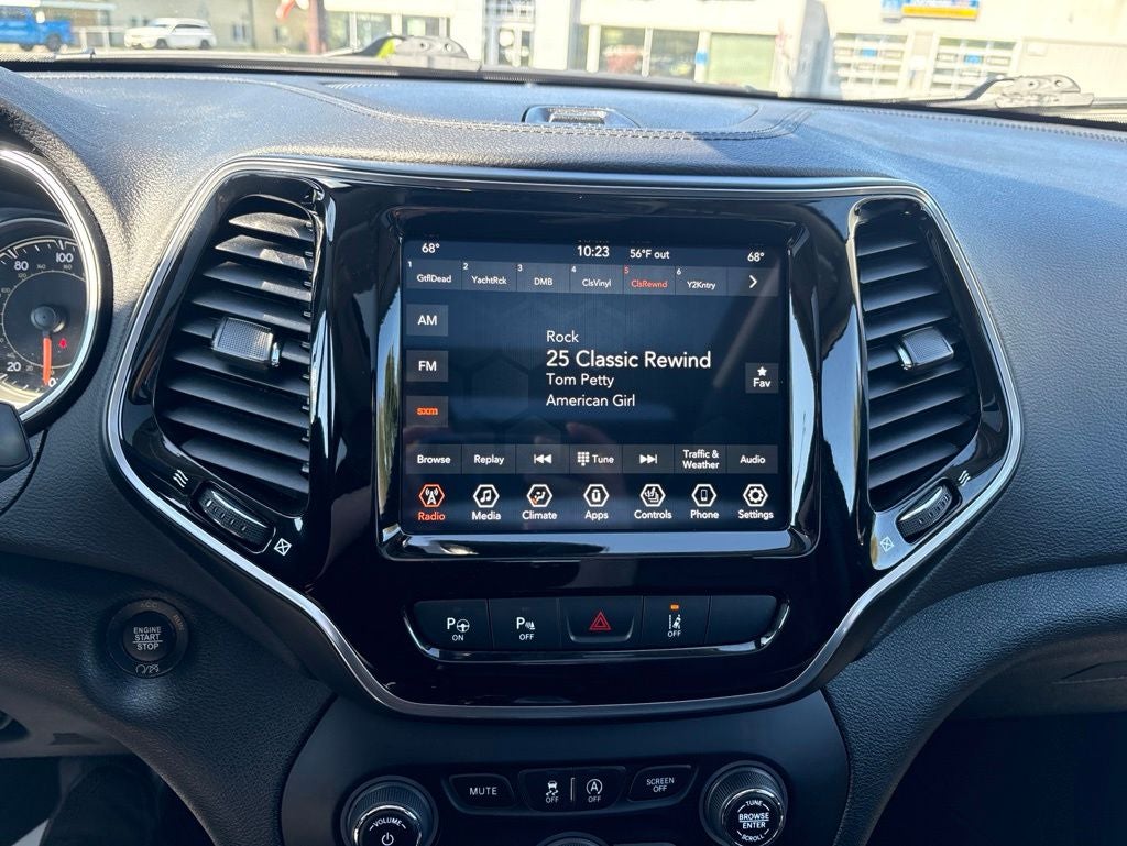 2021 Jeep Cherokee Limited 4x4