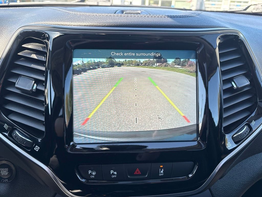 2021 Jeep Cherokee Limited 4x4