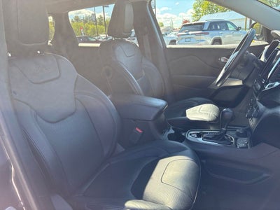 2021 Jeep Cherokee Limited 4x4