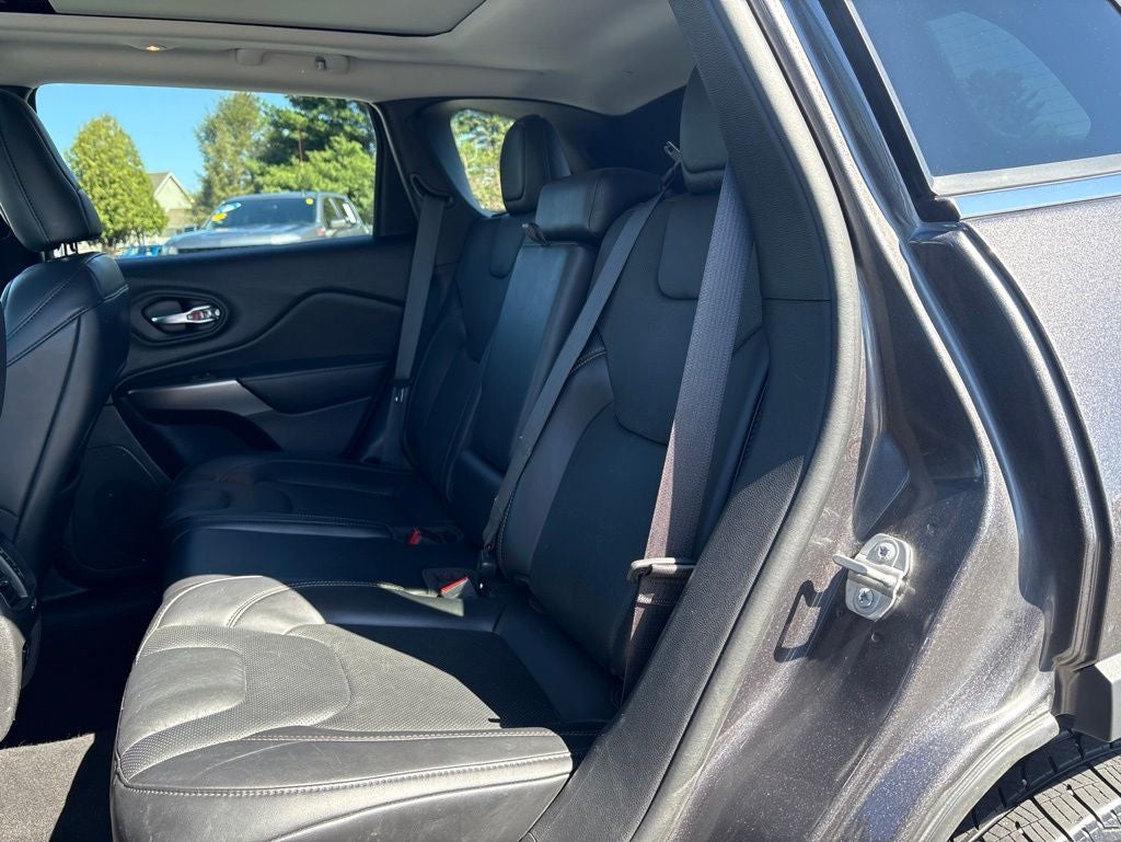 2021 Jeep Cherokee Limited 4x4