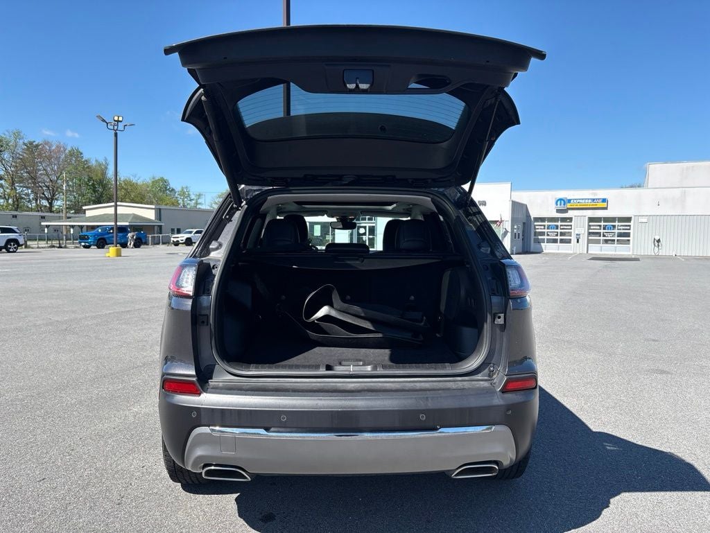 2021 Jeep Cherokee Limited 4x4