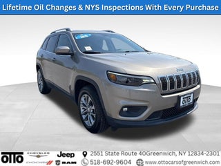 2019 Jeep Cherokee Latitude Plus 4x4