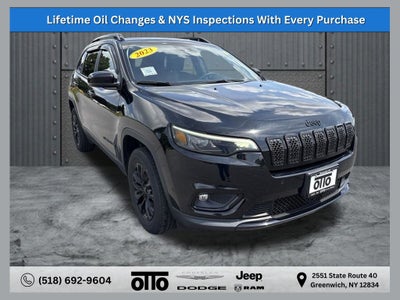2023 Jeep Cherokee Altitude