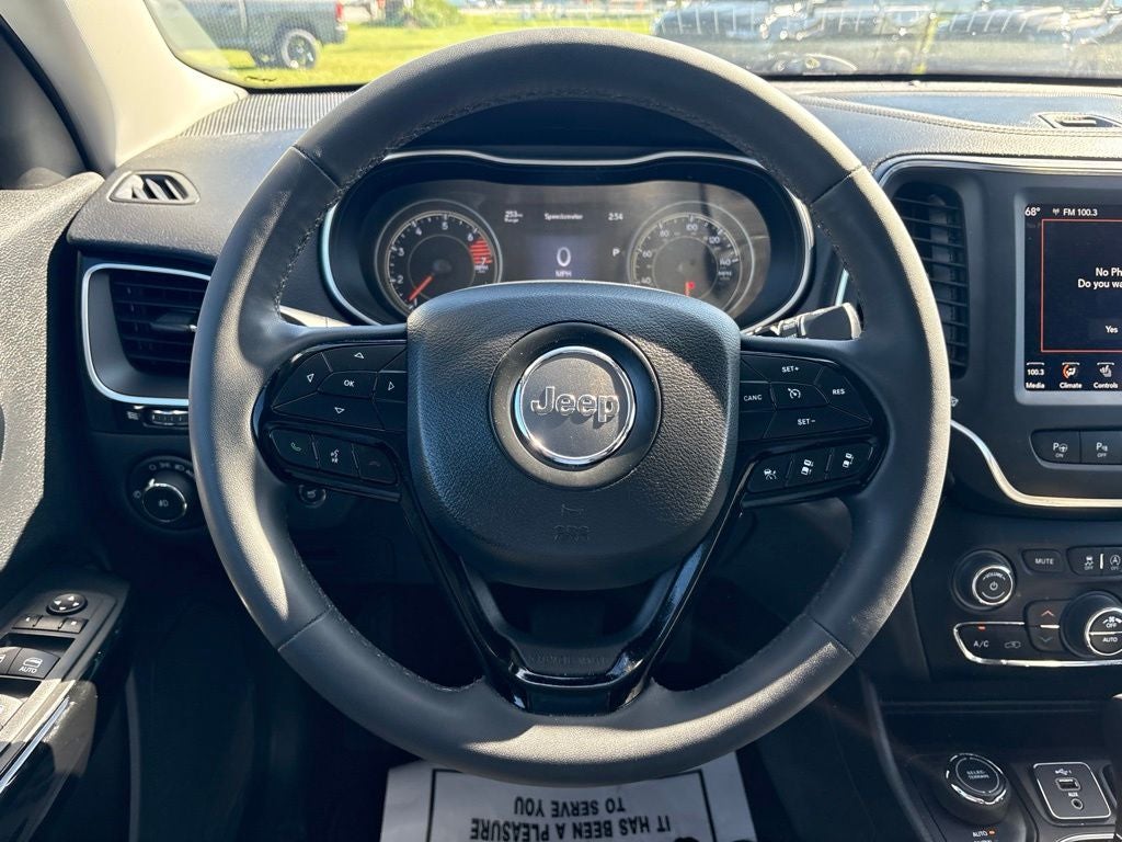 2023 Jeep Cherokee Altitude