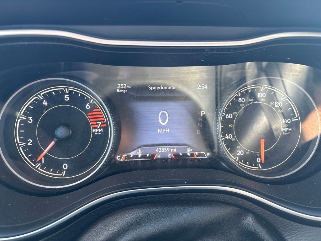 2023 Jeep Cherokee Altitude
