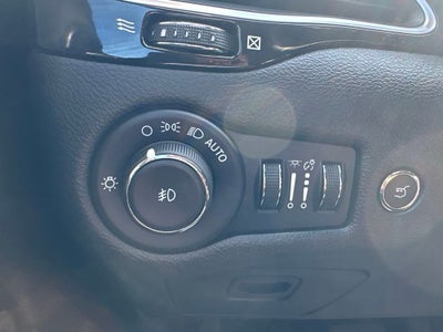 2023 Jeep Cherokee Altitude
