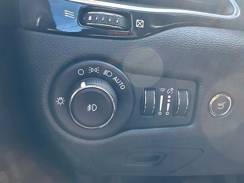 2023 Jeep Cherokee Altitude