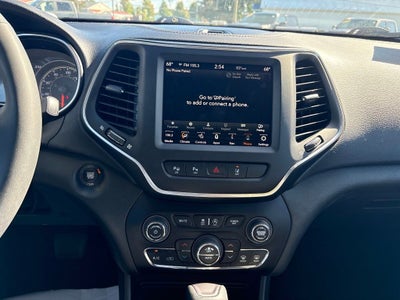 2023 Jeep Cherokee Altitude