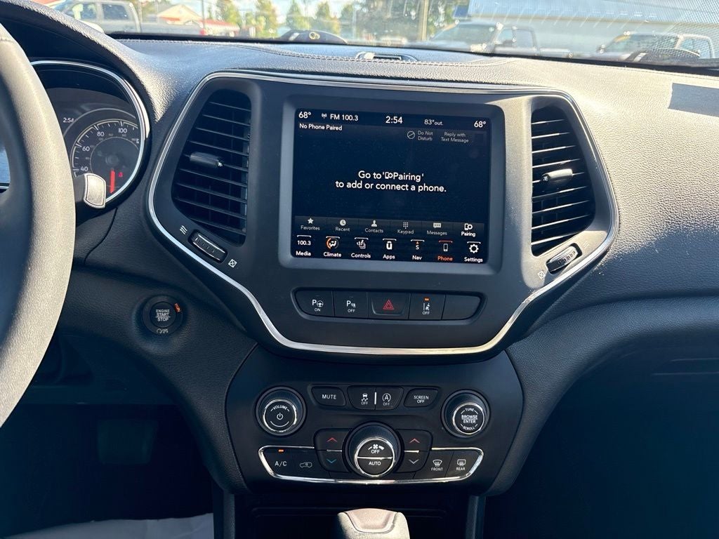2023 Jeep Cherokee Altitude