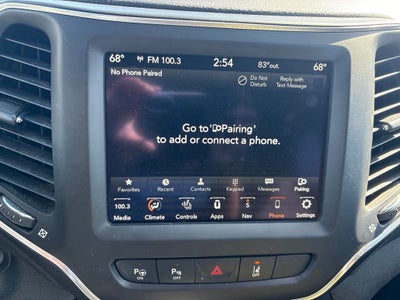 2023 Jeep Cherokee Altitude