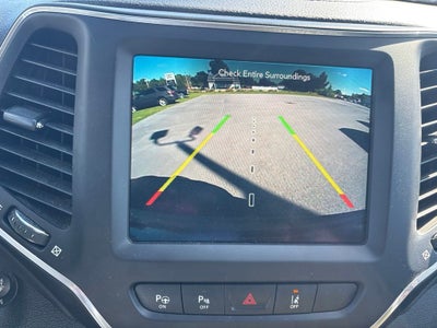 2023 Jeep Cherokee Altitude