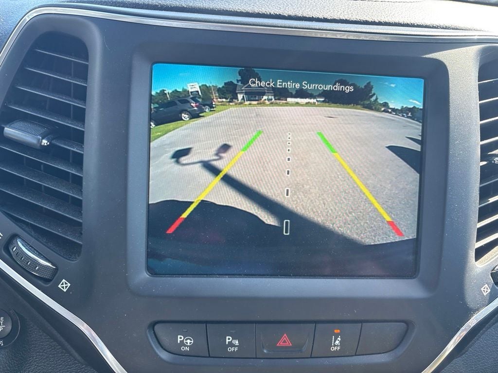 2023 Jeep Cherokee Altitude