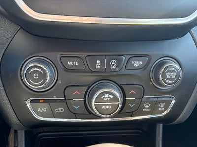 2023 Jeep Cherokee Altitude