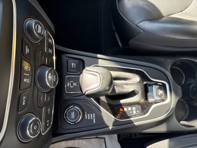 2023 Jeep Cherokee Altitude