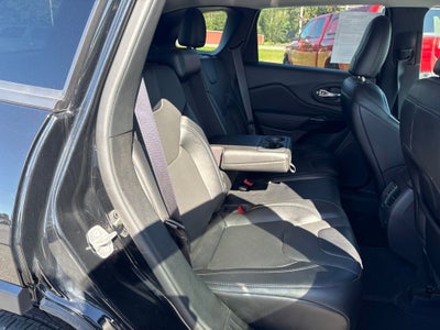 2023 Jeep Cherokee Altitude