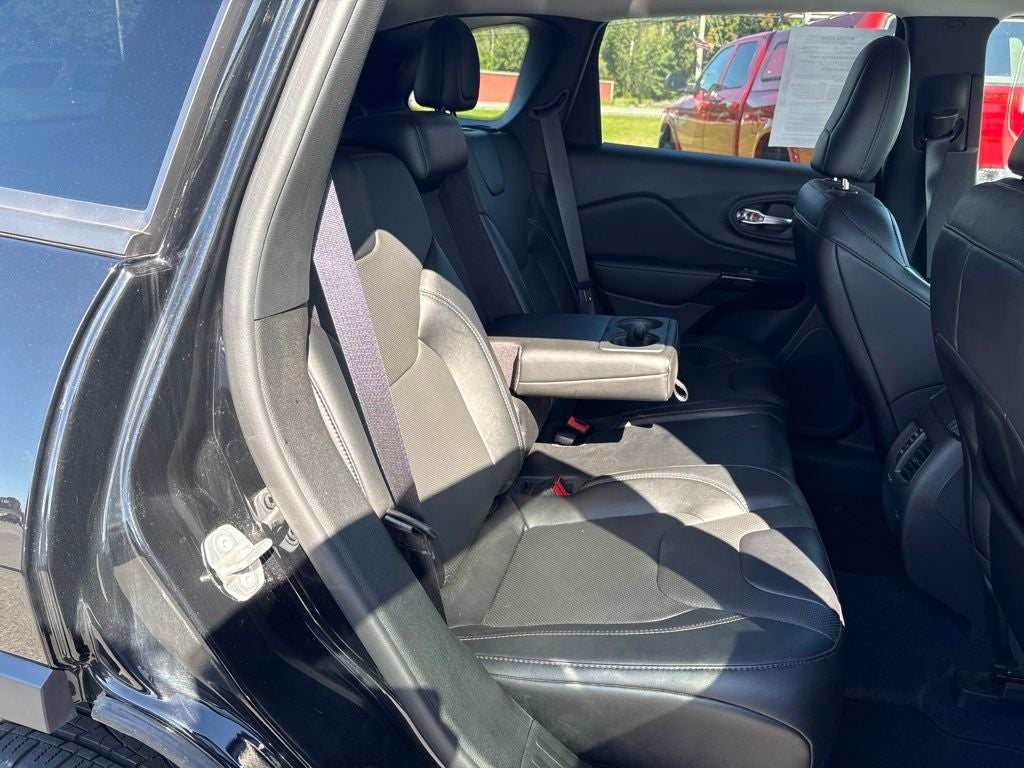 2023 Jeep Cherokee Altitude