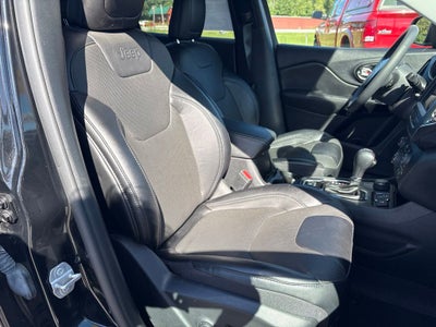 2023 Jeep Cherokee Altitude
