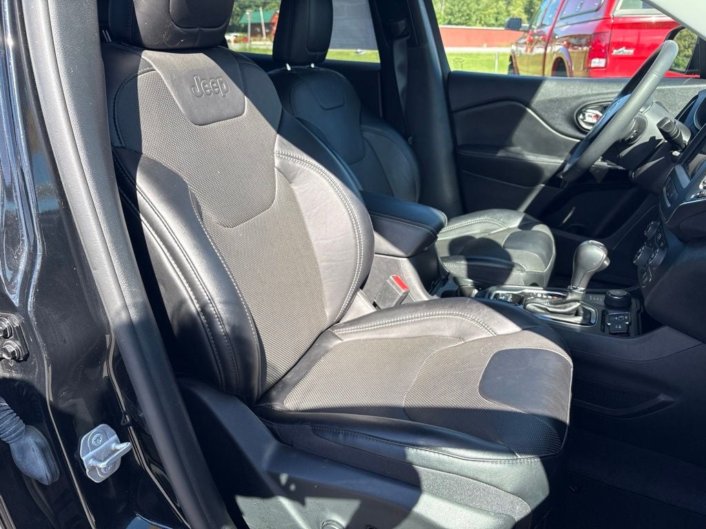 2023 Jeep Cherokee Altitude