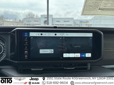 2026 Jeep Wrangler WRANGLER 4-DOOR WILLYS '41