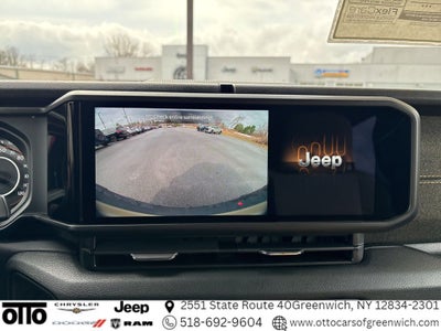 2026 Jeep Wrangler WRANGLER 4-DOOR WILLYS '41