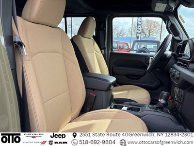 2026 Jeep Wrangler WRANGLER 4-DOOR WILLYS '41