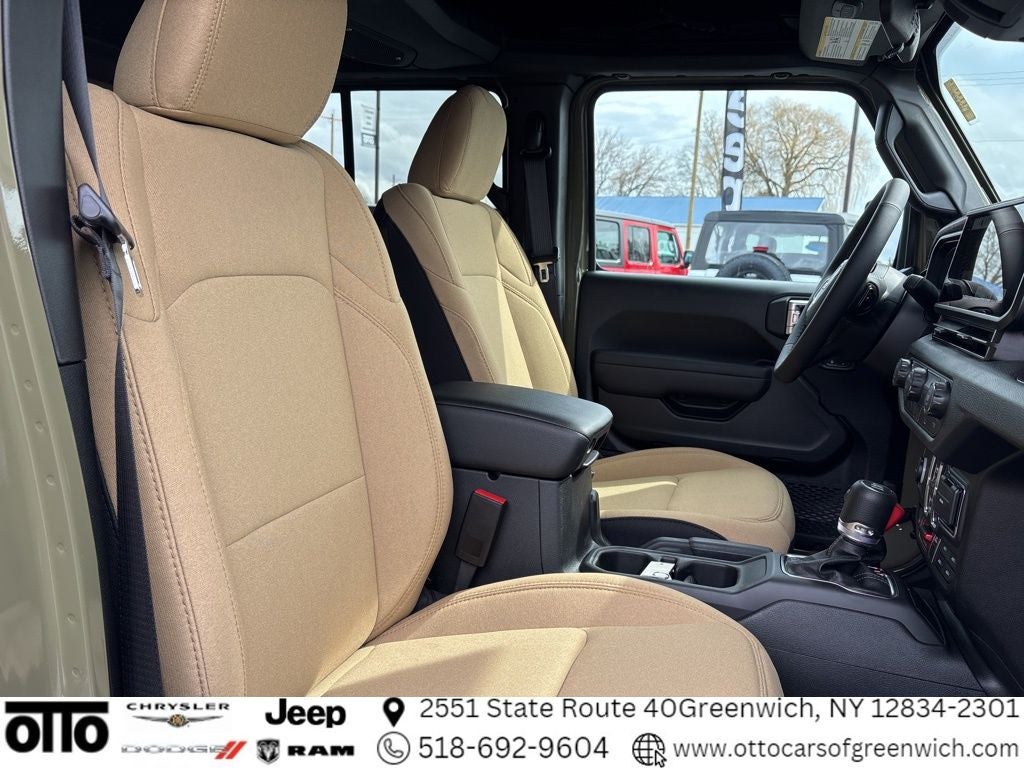 2026 Jeep Wrangler WRANGLER 4-DOOR WILLYS '41